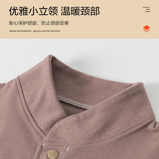 【24小时保暖护肩黑科技❗️新型德绒坎肩】白天打底内穿，晚上睡觉保暖，男女月子产妇防寒中老年颈椎四季七夕父亲节礼物新年年货 商品图7