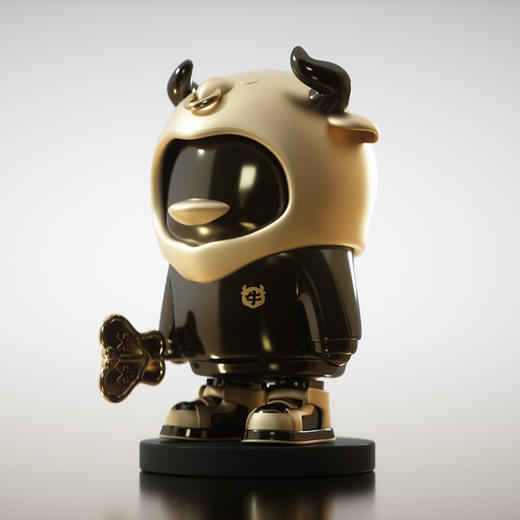 鹅大王·牛牛限定手办系列 商品图5