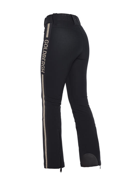 Goldbergh - Cher Ski Pants - black - 女装 - 滑雪裤 - 黑色 商品图1