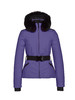 Goldbergh - Hida Jacket Faux Fur - amethyst - 女装 - 滑雪夹克 - 紫水晶 商品缩略图2