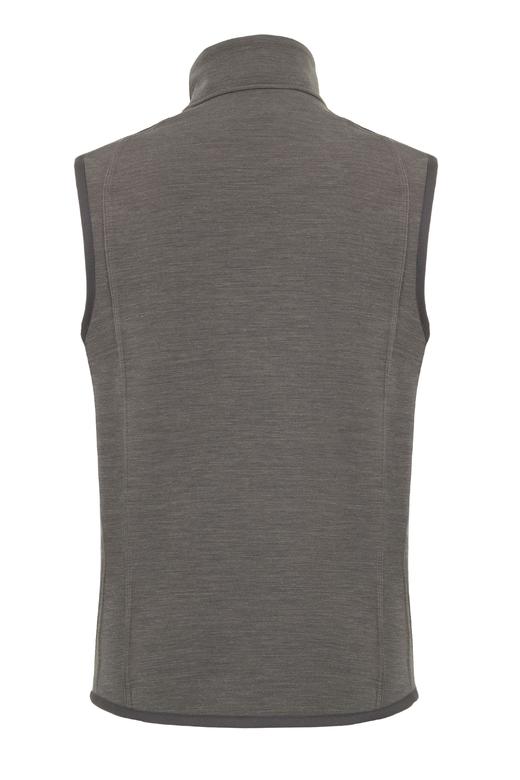 Frauenschuh - LucasMulti - PSW - hay - 男装 - 滑雪背心 - 深灰色 商品图2