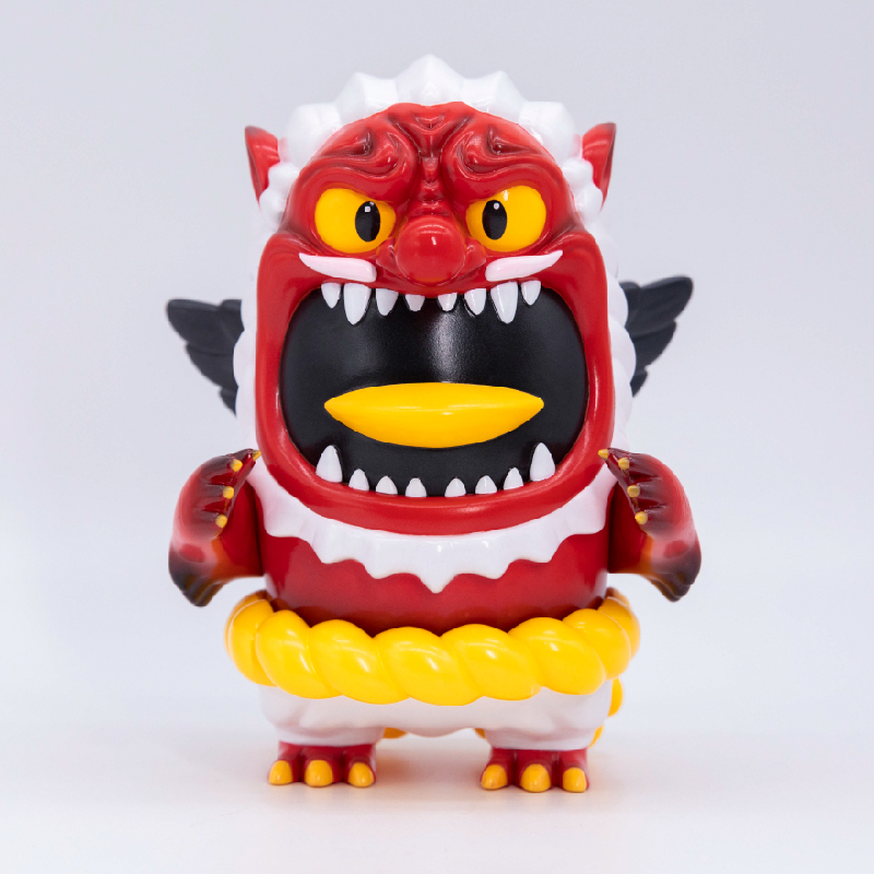 “大兽异志”系列潮玩——天狗鹅/TENGUQ