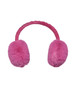 Goldbergh - Fluffy Earwarmers - pony pink - 配件 - 耳罩 - 深粉色 商品缩略图0