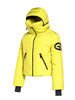 Goldbergh - Porter Jacket - sunshine - 女装 - 滑雪夹克 - 黄色 商品缩略图1