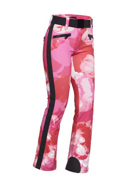 Goldbergh - Rosenhorn Ski Pants - alpen rose - 女装 - 滑雪裤 - 阿尔卑斯玫瑰（多色）