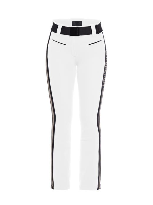 Goldbergh - Cher Ski Pants - white - 女装 - 滑雪裤 - 白色 商品图3