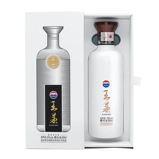 茅台 王茅 祥邦 酱香型白酒 53度 500ml*1瓶/2瓶/6瓶 商品图1