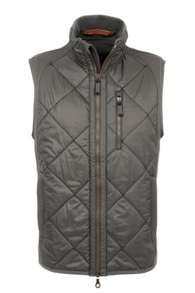 Frauenschuh - LucasMulti - PSW - hay - 男装 - 滑雪背心 - 深灰色