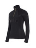Goldbergh - Davos Pully L/S - black/black - 女装 - 速干 - 黑色 商品缩略图3