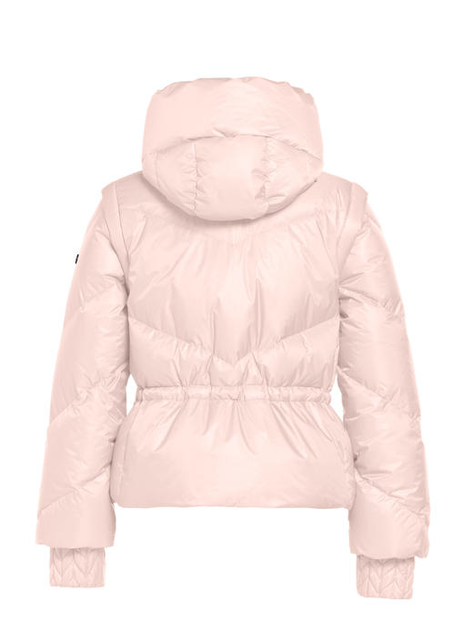 Goldbergh - Josie Jacket - ballet pink - 女装 - 滑雪夹克 - 粉色 商品图1