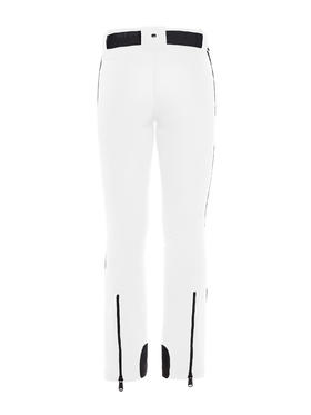Goldbergh - Cher Ski Pants - white - 女装 - 滑雪裤 - 白色