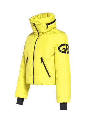 Goldbergh - Porter Jacket - sunshine - 女装 - 滑雪夹克 - 黄色