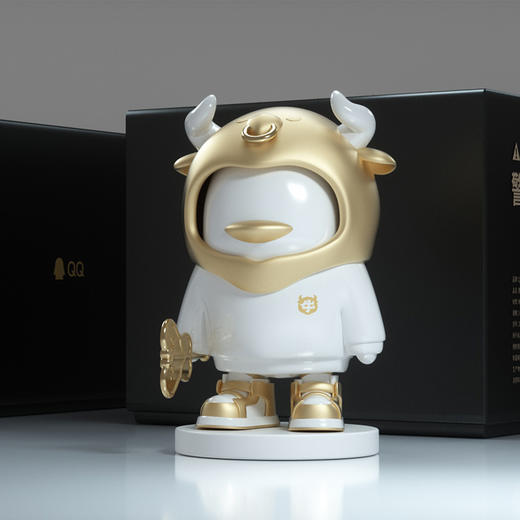 鹅大王·牛牛限定手办系列 商品图8