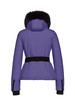 Goldbergh - Hida Jacket Faux Fur - amethyst - 女装 - 滑雪夹克 - 紫水晶 商品缩略图1