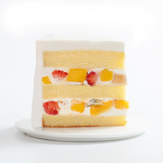 盛放鲜果-鲜果多多甜蜜盛放-多规格【生日蛋糕】 商品图4