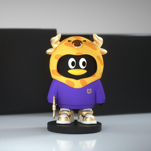 鹅大王·牛牛限定手办系列 商品图10