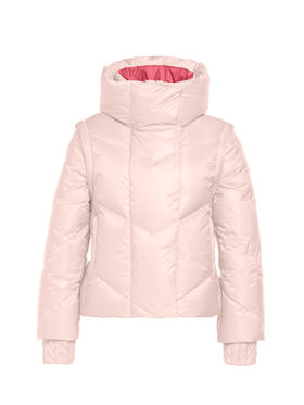 Goldbergh - Josie Jacket - ballet pink - 女装 - 滑雪夹克 - 粉色