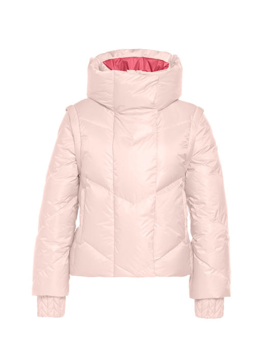 Goldbergh - Josie Jacket - ballet pink - 女装 - 滑雪夹克 - 粉色 商品图0