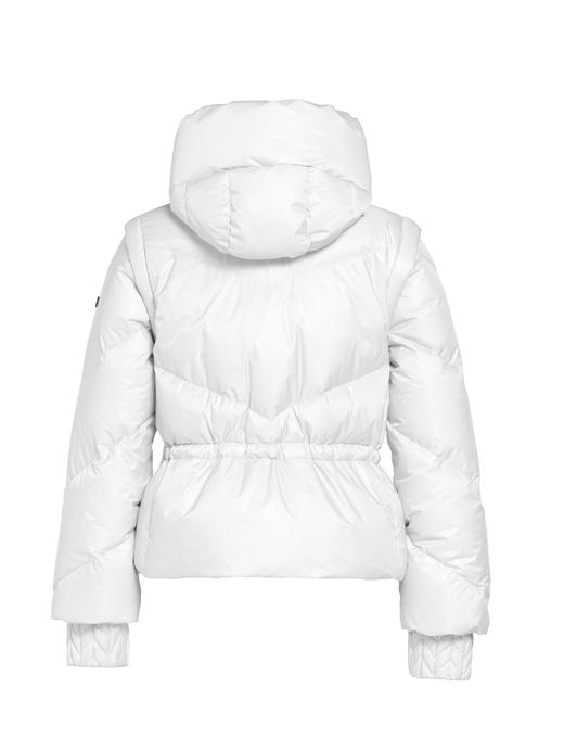 Goldbergh - Josie Jacket - white - 女装 - 滑雪夹克 - 白色 商品图1