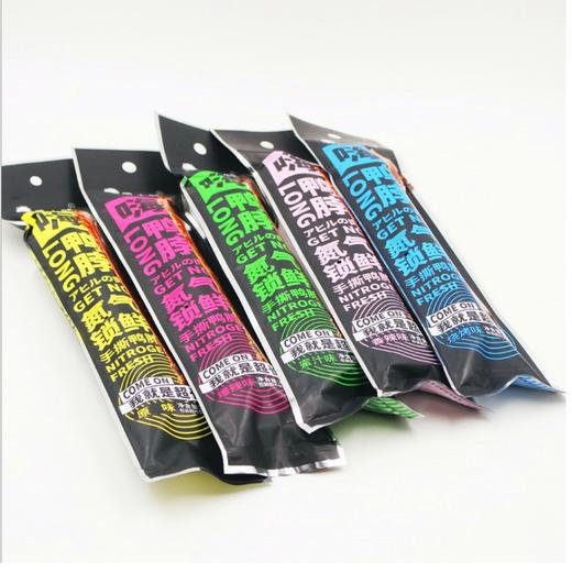 60g周小贱鸭脖子 商品图0