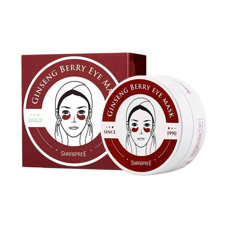 香蒲丽人参果修复眼膜（红色）60片