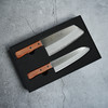 KAI贝印日本进口关孙六中华菜刀套装不锈钢厨刀厨师家用三德刀【不支持补差，非质量问题不退不换】S 商品缩略图1