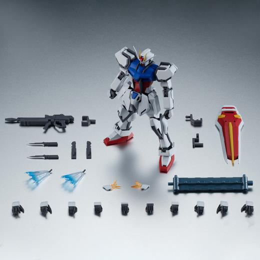 万代 ROBOT魂 SIDE MS 强袭高达/空战背包 手办模型 商品图1