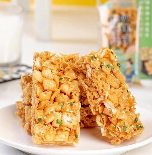 广西特产【万丝如意】非遗沙琪玛 口口酥脆 二十余载非遗传承 记忆里的味道 商品图5