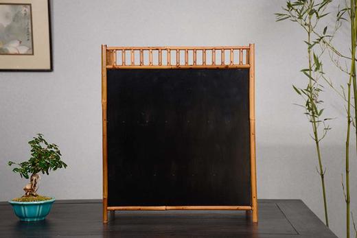 红湘妃竹文房柜 商品图4