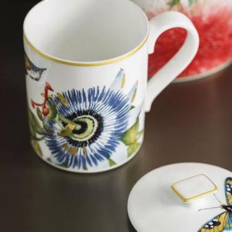 villeroyboch德国唯宝进口欧式骨瓷咖啡杯碟 亚马逊 商品图4