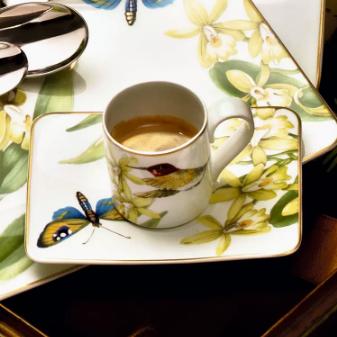 villeroyboch德国唯宝进口欧式骨瓷咖啡杯碟 亚马逊 商品图2