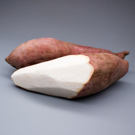 【河南哈密蜜薯】哈密白薯 冰糖蜜薯  甜糯软嫩 肉质细腻 5斤 商品图3