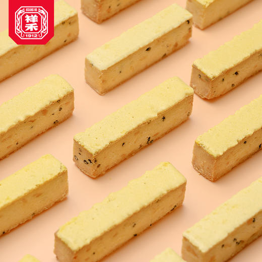 【休闲时刻】黄蛋咸奶酥-24支 商品图3