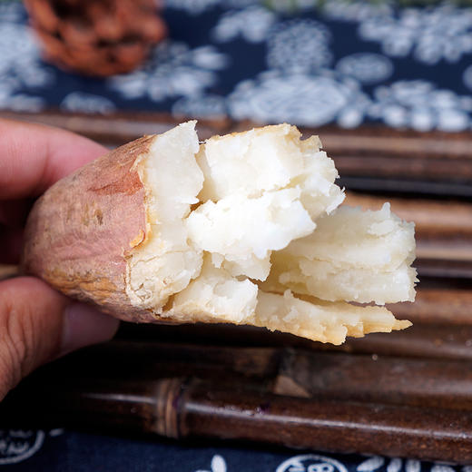 [屁侠推荐]哈密白薯 冰糖蜜薯  甜糯软嫩 商品图3