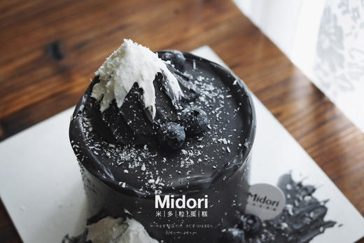 黑色富士山 | 山与岛系 商品图1