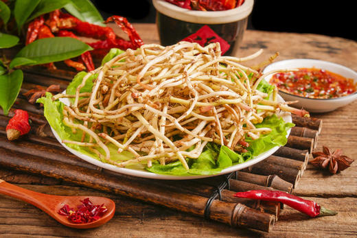 折耳根  300g 商品图1