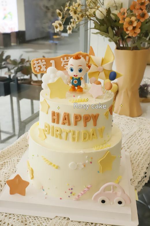 JOJO宝贝双层款 商品图0