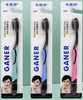 卡尼尔软毛竹炭牙刷 商品缩略图0
