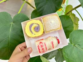 小食组合(公司批量定制可任意搭配)