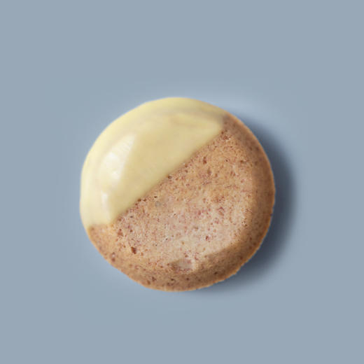 「天蝎座」柿柿姜成味｜冷冻经典版曲奇烧（4枚/盒） 商品图1