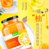 韩国迪乐司蜂蜜柚子饮品/蜂蜜柚子百香果1000g 精选原料 圆润饱满入口回甘 025479/025315 商品缩略图4