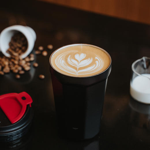 XAG 不锈钢随行保温杯 商品图5