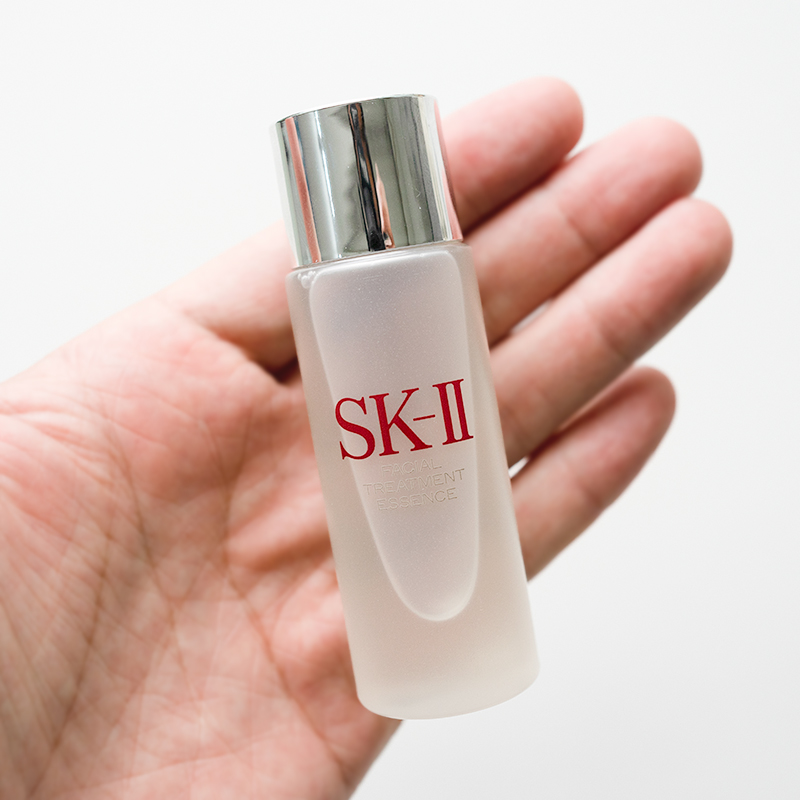 【跨境】SK-II 神仙水小样 30ml 补水保湿 护肤精华露 旅行装（效期到27年9月）