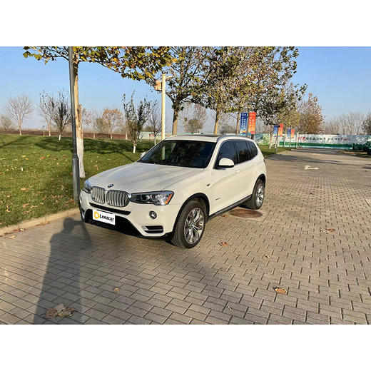 宝马 X3 28i 2.0T 手自一体 美规版 【长租-北京】 商品图2