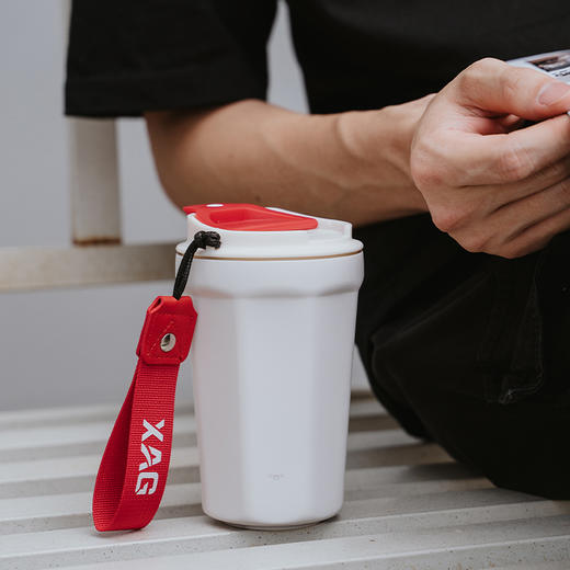 XAG 不锈钢随行保温杯 商品图3
