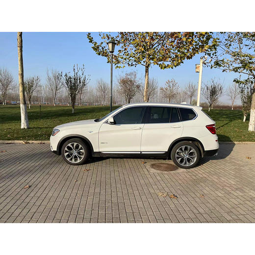 宝马 X3 28i 2.0T 手自一体 美规版 【长租-北京】 商品图3