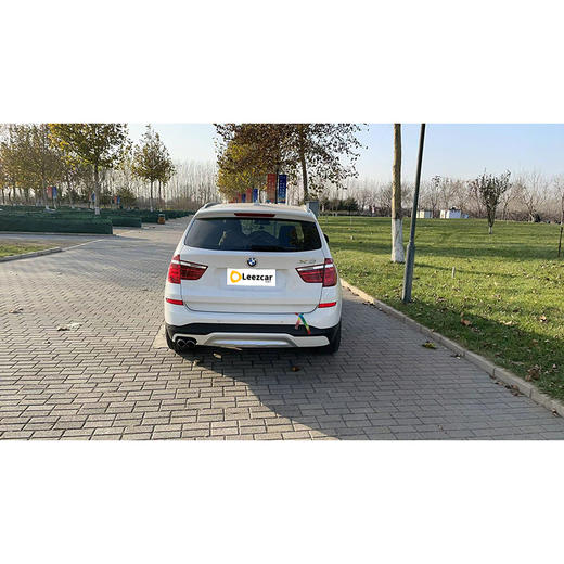 宝马 X3 28i 2.0T 手自一体 美规版 【长租-北京】 商品图4