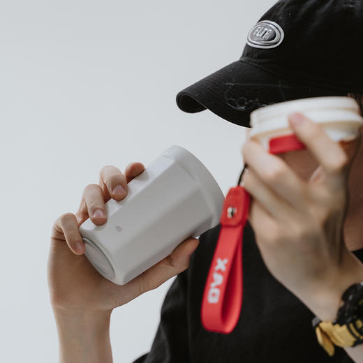 XAG 不锈钢随行保温杯 商品图2