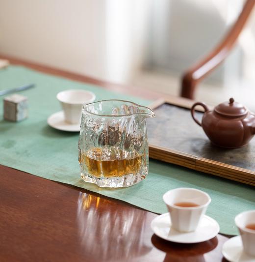 手作琉璃公道杯 匀杯 茶器 商品图0