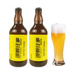 [啤酒]邯郸往事精酿白啤490ml*12瓶整箱 商品缩略图2